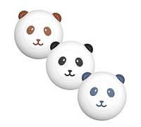 BESPORTBLE 3pcs Pet Massage Comb Compact Pet Bath Brush Portable Dog Brush Dog Cleaning Tools Pet Grooming Brush Cat Dog Cleaning Brush Cat Grooming Cleaning Brush Cat Bath Brush