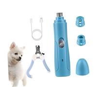 BESPORTBLE 3pcs Pet Paw Trimmer Dog Nail Clipper Pet Nail Clipper Set for Cat Dog Easy Use