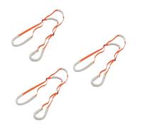 BESPORTBLE 3pcs Pet Rehabilitation Adjustable Auxiliary Belt for Dogs Portable Lift Support for Senior and Disabled Dogs Easy to Clean and Use for Postoperative