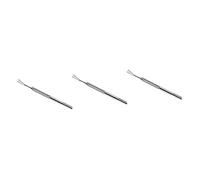 BESPORTBLE 3pcs Pet Remover Tool Stainless Steel Set for Dogs Cats Easy Removal for Pets