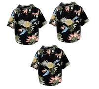 BESPORTBLE 3pcs Pet Shirt for Dogs Breathable Blouse for Puppies Adorable Navy Outfit for Everyday Wear and Photos s