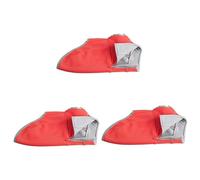BESPORTBLE 3pcs Pet Sweater for Dogs Thick Winter Warmth Cashmere Dog Dress Size s Cozy for Cold Days