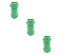 BESPORTBLE 3pcs Pet Windproof Vest Small Dog Clothes Waterproof Dog Clothes Dog Costume Puppy Coat Vest Doggie Coat