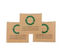 BESPORTBLE 3pcs Portable Wooden Instrument Humidifier Bags with Two-way Moisture Control for Guitar and Wind Instruments Compact Lightweight Design for Musicians the Go