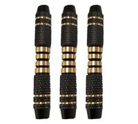 BESPORTBLE 3pcs Professional 16g Copper Dart Replacement Shaft with 4.5mm Threaded Design, Comfortable Grip and Precision Performance, for Party Game Supplies and Casual Play