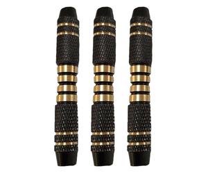 BESPORTBLE 3pcs Professional 16g Copper Dart Replacement Shaft with 4.5mm Threaded Design, Comfortable Grip and Precision Performance, for Party Game Supplies and Casual Play