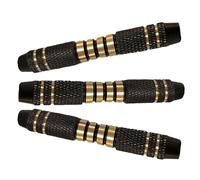 BESPORTBLE 3Pcs Professional Metal Dart Shafts Threaded Replacement Rods Lightweight Outdoor Dart Stems for Party and Event Accessories