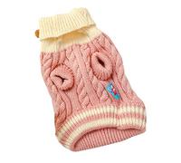 BESPORTBLE 3pcs Puppy Cotton Vest Dog Winter Clothes Puppy Clothes Warmth Dog Kitten Sweater Doggie Sweaters Outdoor Pet Vest Winter Dog Sweater Lovely Puppy Sweater Cat Dog Coats Fabric