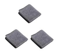 BESPORTBLE 3pcs Puppy Towel Large Dog Blanket Absorbent Quick Dry Washable 40x60cm for Puppies Cats