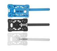 BESPORTBLE 3pcs Retractable Parking Card Holder Rods for Convenient Card Retrieval, Plastic Material, Nonslip Design, for Gated Communities and Residential Gate Access