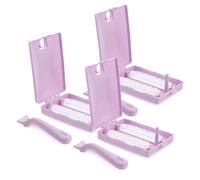 BESPORTBLE 3pcs Roller Lint Furniture Brush Lint Rolling Dust Brush for Sofa Multi-function Hair Remover Tool Hair Remover for Detangling and Cleaning