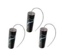 BESPORTBLE 3pcs Sound Tubes for Musical for Preschool Science Music Exploration Drum Kit for Educational Play Hands Learning