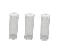 BESPORTBLE 3pcs Stainless Steel Filter Cover Inlet Filtering Net for Aquarium Fish Tank Fish Pond Filters Size s 12mm