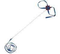 BESPORTBLE 3pcs Tortoise Rope Tortoise Harness and Leash Turtle Walking Hauling Rope Pet Supplies