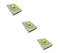 BESPORTBLE 3pcs Tricky Treat Interactive Dog Training Blanket Food Dispensing Pet Toy for Boredom Encourages Active Play Safe Material Fun Feeding for Dogs