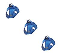 BESPORTBLE 3pcs Vest Type Pet for Cats Breathable and Comfortable Cat Chest Strap Creative Design and Lightweight Pet Vest for Walking and Outdoor Activities