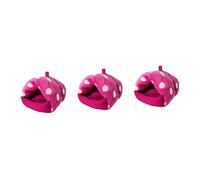BESPORTBLE 3pcs Warm Cotton Bed for Hamsters Cozy for Animals for Use Easy to Clean and Maintain