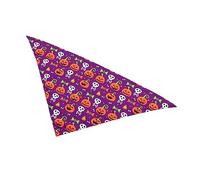 BESPORTBLE 3pcs Wear-resistant Dog Bandana for Pets Adorable Scarf for Halloween Costumes Stylish Dog Accessory for Parties and Photography