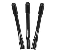 BESPORTBLE 3pcs Wheelchair Brake Extension Handles with Comfortable Grip Design and Enhanced Safety, Curved Iron Brake Lever Extenders for Wheelchair and Transport Chair Accessories