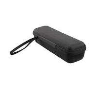 BESPORTBLE 3pcs Wireless Microphone Storage Bag EVA Hard Case with Zipper and Shockproof Protection for Travel Singing Karaoke Outdoor Events Interviews and Studio Recording