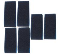 BESPORTBLE 3sets 50x11x2cm Aquarium Filter Sponge Biochemical Filter Pad for Fish Tank Chemical Filtration Oxygenation 2pcs*3