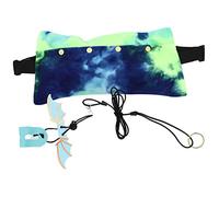 BESPORTBLE 3sets Adjustable Strap Reptile Carrier Bearded Dragon Bag Pet Lizard Sling Compact Pet Carrier for Travel