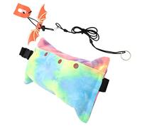 BESPORTBLE 3sets Bearded Dragon Carrier Bag Adjustable Strap Reptile Carrying Bag Pet Lizard Outdoor Accessory Safe Easy to Use
