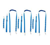 BESPORTBLE 3sets Dog Grooming Leash Pet Grooming Straps Dog Bath Tether Pet Rope Loop 3pcs*3