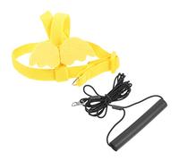 BESPORTBLE 3sets Lightweight Bird Flying Leash for Outdoor Training for Parrots and Birds Easy to Use and Store for Enjoying Your Pets