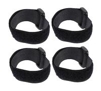 BESPORTBLE 3sets Nylon No Crow Rooster Collar for Chickens Collars for Ducks Geese Farm Supply 4pcs*3