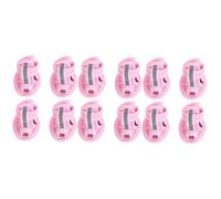 BESPORTBLE 3sets Pet Shoes Dog Sandals Dog Boots for Hot Pavement Breathable Mesh Easy to Size 1 4pcs*3
