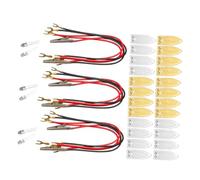 BESPORTBLE 3sets Stem Science Kit Fruit Battery Experiment Educational Kit for Boys and Girls Diy Potato Science Lab Supplies for Physics Projects and School Learning Activities