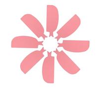 BESPORTBLE 4 Pairs Candy Colored Fish Shaped Silicone Lash Lift Pads Ergonomic Eyelash Perming Shields for All Eye Shapes Eyelash Tools for Beginners and Professionals