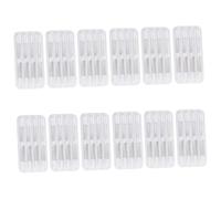 BESPORTBLE 4 Sets Transparent Heel Cushion Grips for Women Shoes Self Adhesive Shoe Grip Pads Slip Heel Protectors Relief and Friction Reduction Total