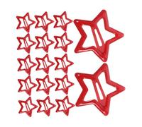 BESPORTBLE 40pcs Kawaii Star Hair Clips for Women Cute Star Shaped Hair Accessories for Teens for Fashionable Hairstyles and Sharing with Friends