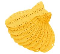BESPORTBLE 45pcs Traditional Sacrificial Paper for Pet Remembrance Elegant Funeral Essentials for Cats and Dogs Portable Mourning Supplies for Home Burial Site