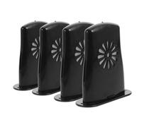 BESPORTBLE 4pcs Acoustic Guitar Soundhole Humidifiers Guitar Panel Humidifier Moisture Absorbers for Humidity Maintenance