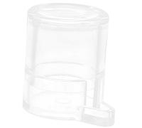 BESPORTBLE 4pcs Acrylic Ants Water Feeding Bowl Lightweight and Easy to Clean Water Feeder for Ant for Science Observation and Safe Hydration