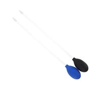 BESPORTBLE 4pcs Acrylic Fish Feeder Long Feed Tube Aquarium Water Changer Safe for Corals