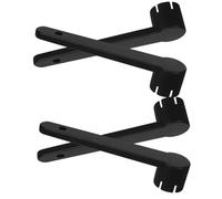 BESPORTBLE 4pcs Air Valve Wrench Spanner Tooth Spiral Design Repair Tool for Inflatable Kayaks Boats Paddleboards and Dinghies Lightweight and Fit for Outdoor Water Sports