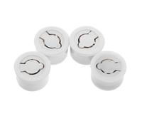 BESPORTBLE 4pcs Animal Sound Replacement Squeakers for Interactive Dog and Cat Realistic Chew Resistant Pet Noise Maker Parts Easy Use Button Activated for Boys