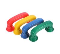 BESPORTBLE 4pcs Auditory Feedback Phone for Reading Phones with Pronunciation Correction Lightweight Hearing Training Receivers for Speech Development and Early Learning