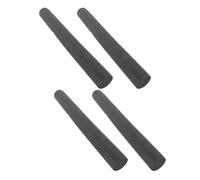 BESPORTBLE 4pcs Basketball Training Blocking Rods Padded Interference Sticks for Ball Handling Enhancement Hand-eye Coordination Skill Development Portable Sports Practice Tool