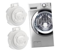 BESPORTBLE 4pcs Brake Switch Protection Lock Security Lock Button Protective Covers for Home Appliance Accessories to Keep Boy Girl Safe During Brake Operation