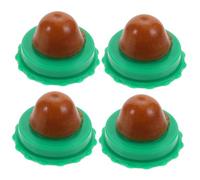 BESPORTBLE 4Pcs Cat Candy Lollipop Treats Edible Catnip Pudding for Healthy Cats Promotes Digestion and Tongue Movement Random Flavors for Kittens and Cats