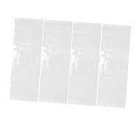 BESPORTBLE 4pcs Cat Scratch Protector Tape Self-adhesive Pvc Scratch Deterrent for Furniture Wall Corners Easy Installation Non-stick Cuttable Durable Protection for Cats
