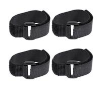 BESPORTBLE 4pcs Crowing Rooster Collars Noise Poultry for Chickens and Snag Design Prevent Disturbance to Neighbors