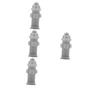 BESPORTBLE 4pcs Dog Potty Training Column Urine Post for Use Simplifies Pet Toilet Training Easy Installation and Cleaning for Puppies and Dogs