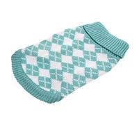 BESPORTBLE 4pcs Dog Sweater Pet Outfits Puppy Outfits Pet Warm Hoodie Dog Cat Clothes Dog Knitted Sweaters Pet Clothes Cute Pet Costumes Small Dog Clothes Autumn Winter Outfit Green Acrylic