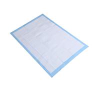 BESPORTBLE 4pcs Dog Training Pads Puppy Pee Pads Super Absorbent Large Size Ideal for Indoor Dogs Instant Absorbency Easy to Clean